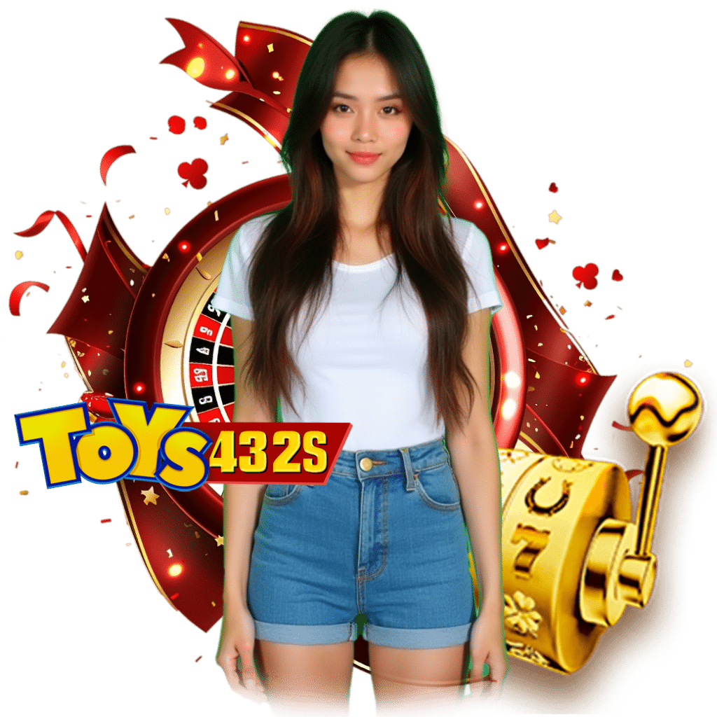 toys432 เครดิตฟรี